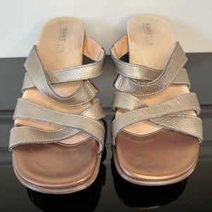 Naot High Heeled Sandal